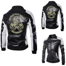 Jacket, Men's Fashion, Fashion, Motorcycle