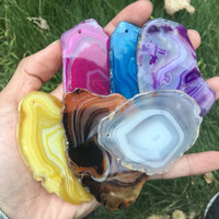 Brazil, quartz, polished, Beauty
