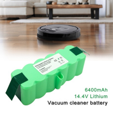 6400mah, roomba, Battery, toolbattery