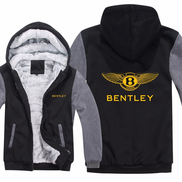 ** FREE Carrier ** Bentley Polaire Full Zip with Embroidered Logo 