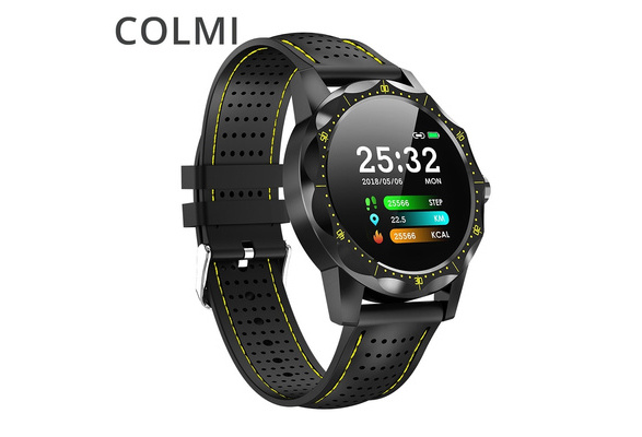 colmi sky 1 smart watch ip68