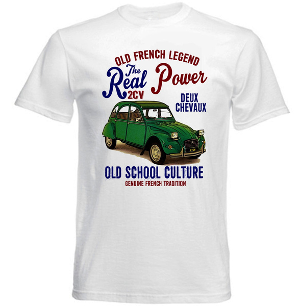 citroen 2cv t shirt