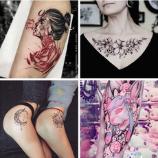 tattoo, art, temporarytattoosticker, tatoosandbodyart