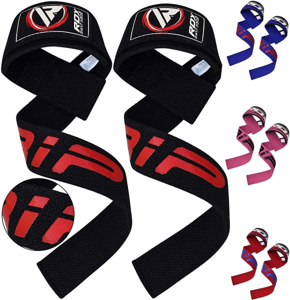 Deadlift Straps, Weight Lifting Wrist Straps Non Slip For Weightlifting 