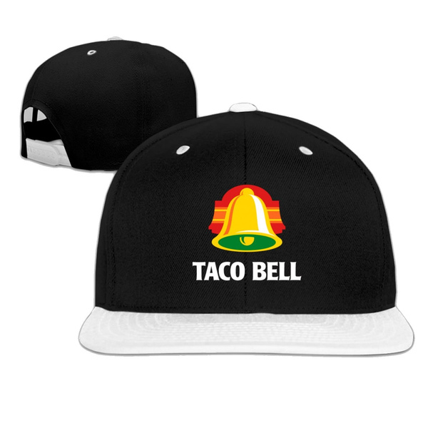 Taco Bell Snapback Baseball cap hip hop 