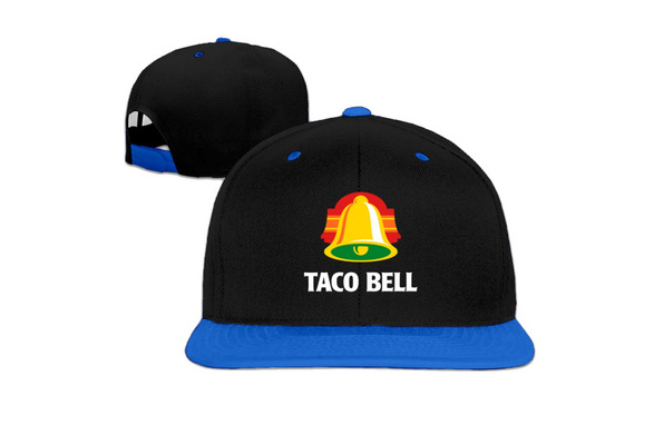Taco Bell Snapback Baseball cap hip hop 