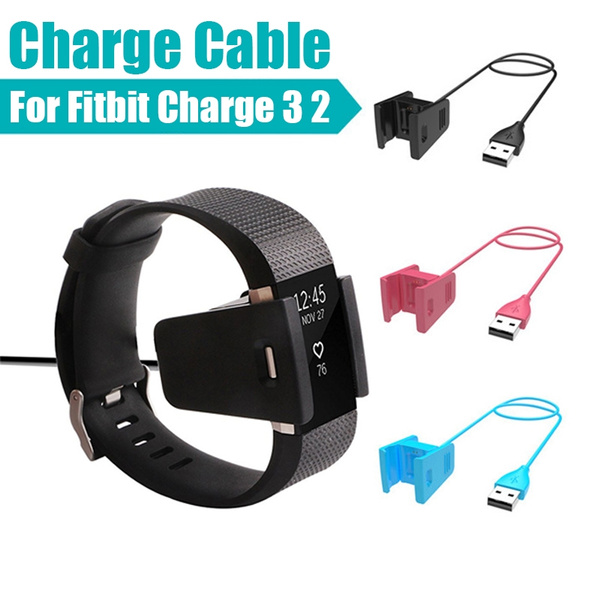 Quick Usb Charger For Fitbit Charge 3 Charging Cable For Fitbit Charge 3 2 Wish