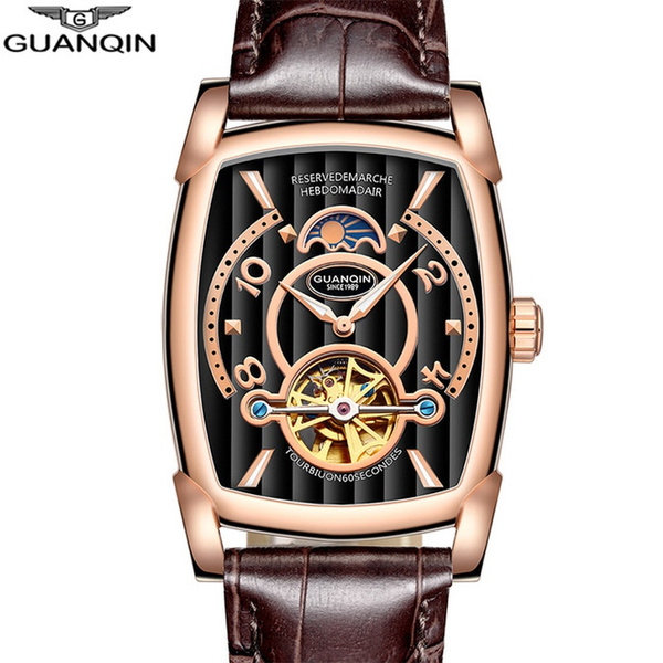 Tourbillon guanqin online