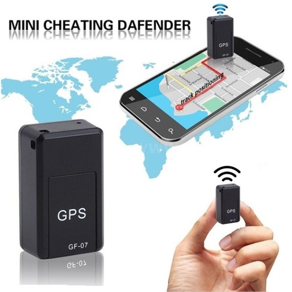 GTX Corp Miniature GPS Tracker