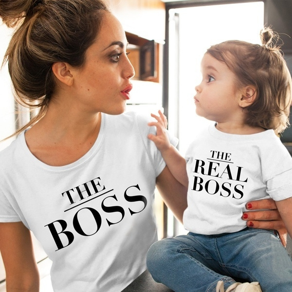 mommy and me shirts baby girl