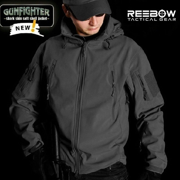 Soft shell v4 tactical military sale jacket