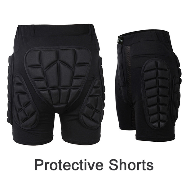 Motorcycle store padded shorts