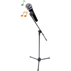 standholder, Microphone, Adjustable, Tripods
