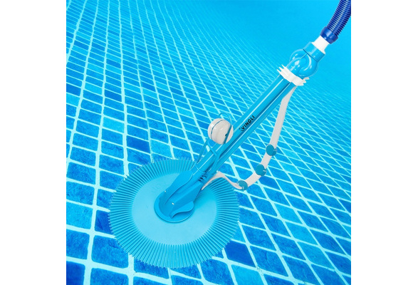 Automatic Swimming Pool Cleaner Suction 