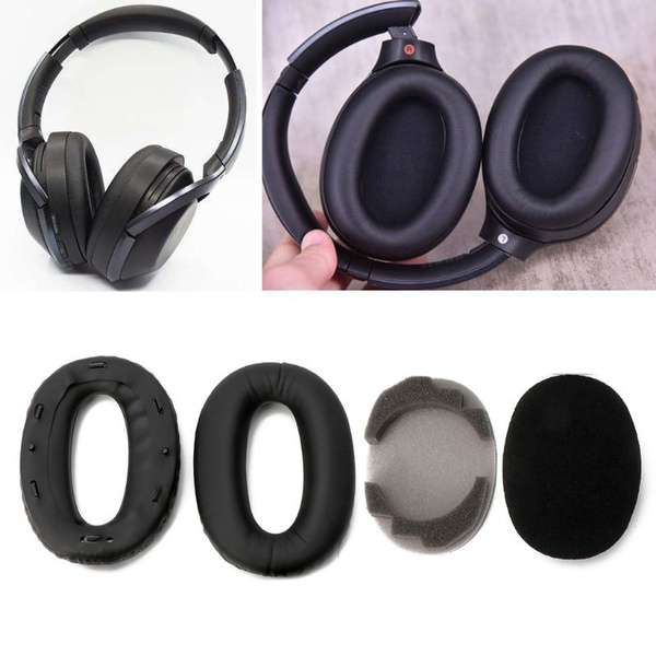 Soft Protein Leather Earpads 