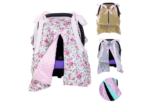 pram cover blanket
