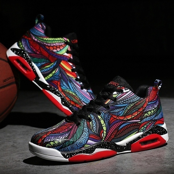 tesh basketball shoes