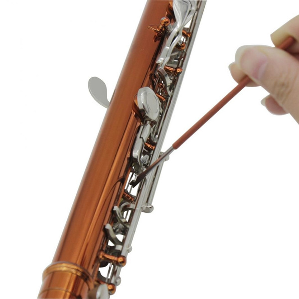 Steel Woodwind Spring Hook Saxophone Clarinet Oboe Flute Piccolo Bassoon Repair  Tool