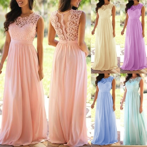 wish ladies party dresses