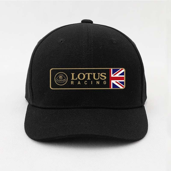 Lotus Cars Grey Cap Headwear 