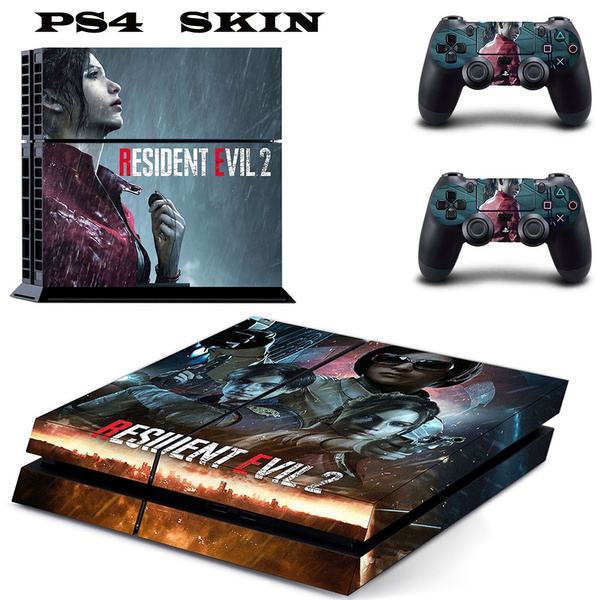 PS4 Video Game Console Sticker Covers Decal For Playstation 4 Console ...