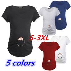 Funny, Tees & T-Shirts, pregnanttee, pregnantclothe