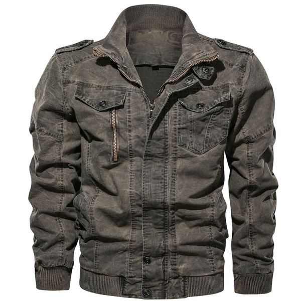 Jamickiki sale military jacket