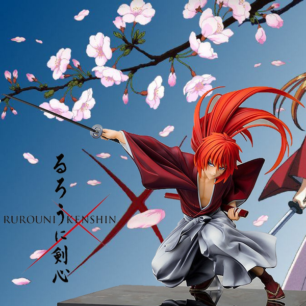 Rurouni Kenshin (@rurounikenshin) / X