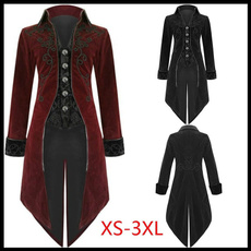 Goth, Fashion, steampunkmen, tailcoatcoat