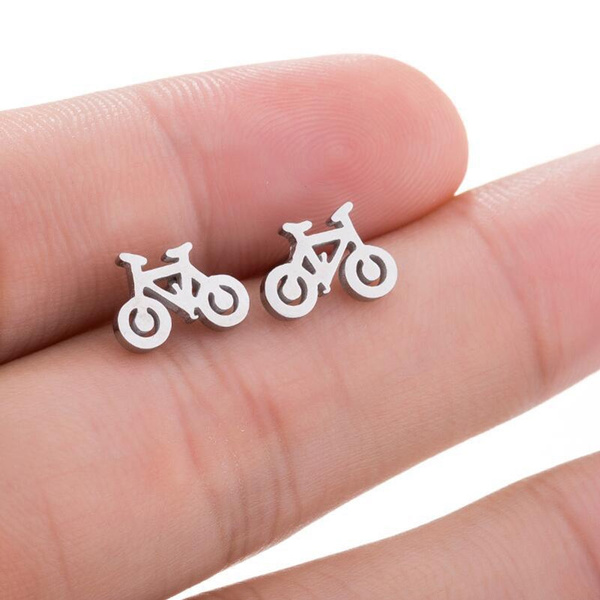 Bicycle 2025 earrings studs