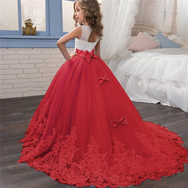 wish flower girl dresses