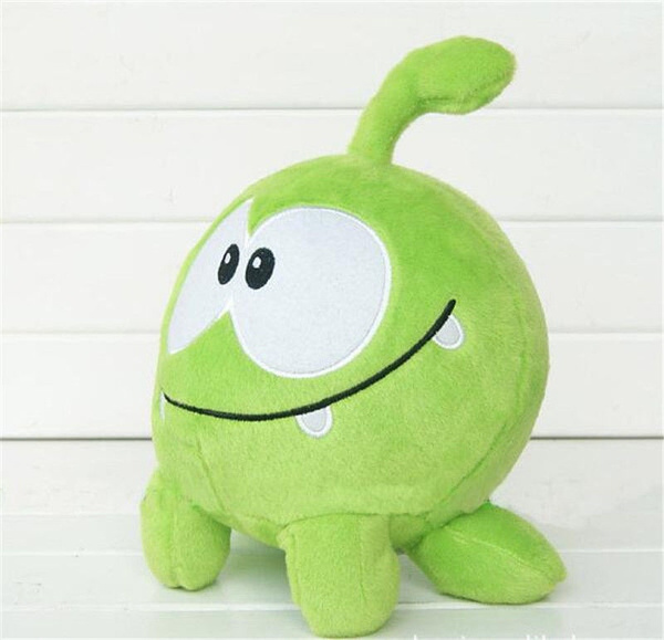 om nom plush