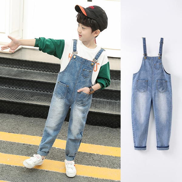 Details 113+ kids denim dungarees super hot