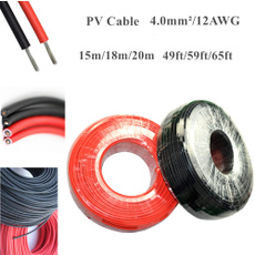 Wire, Cables & Connectors, solarcable, pvcable