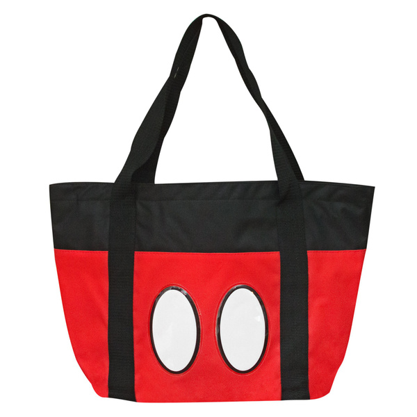 mickey mouse beach bag