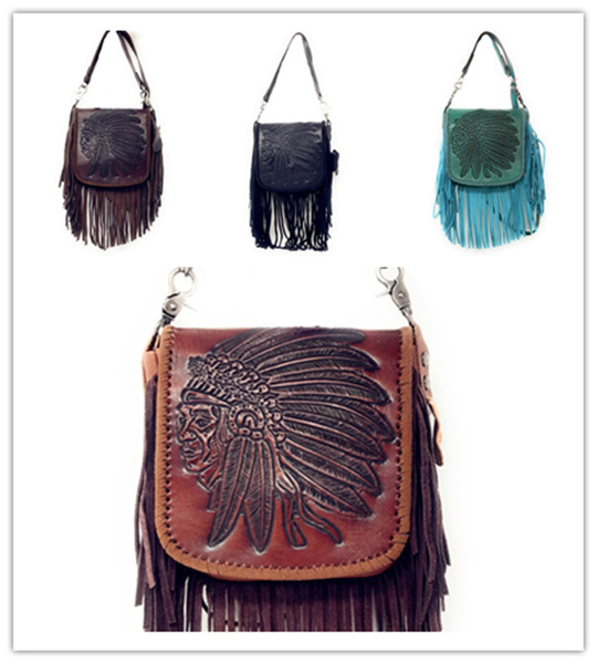 cowgirl crossbody bolsas