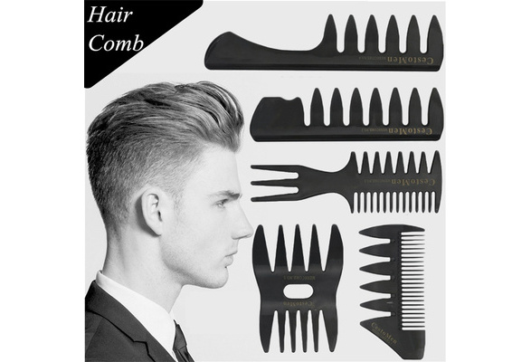Hairdresser Comb For Men Hair Cut Wide Teeth Brush Pomade Hairdressing Combs Men Beauty Hairdressing Tool Salon Accessory Beard Styling Fork Comb Barber Shop Wide Teeth Hair Brush Wide Teeth Hairbrush Fork Hairdresser Comb For Men Hair Cut Wide Teeth Brush Pomade Hairdressing Combs Men Beauty Hairdressing Tool Salon Accessory Beard Styling Fork Comb Barber Shop Wide Teeth Hair Brush Wide Teeth Hairbrush Fork