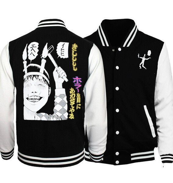 junji ito jacket