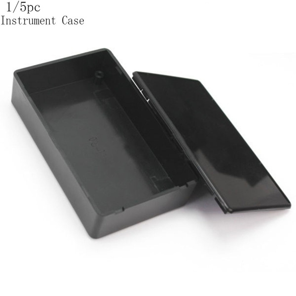 Durable Insulation Materials Project Box Plastic Enclosure Instrument Case ABS 