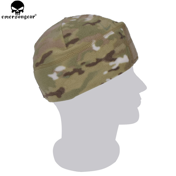 multicam beanie