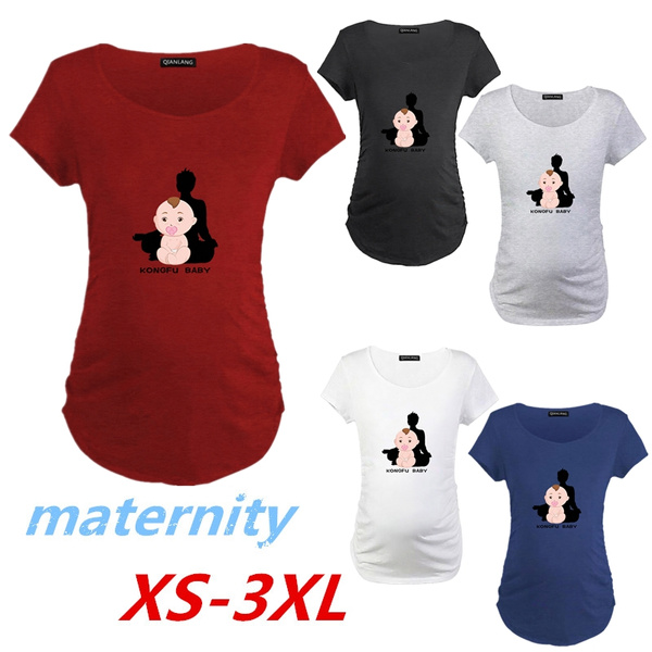 Funny Pregnant T-Shirts for Sale