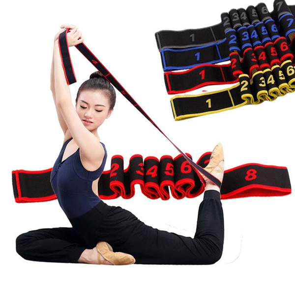 Gymnastic resistance online bands