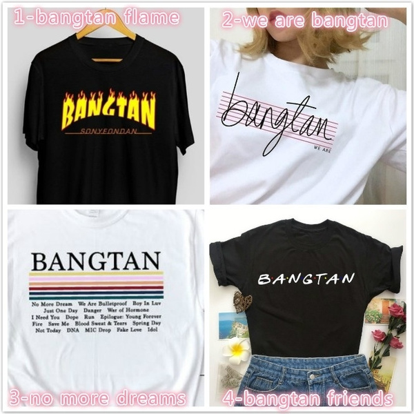 Yoongi Lover Shirt Korean Pop Lover Tee Bangtan Band T-Shirt Big Kookie Fan T-Shirt Namjoon Lover Outfit Vintage K Pop Shirt