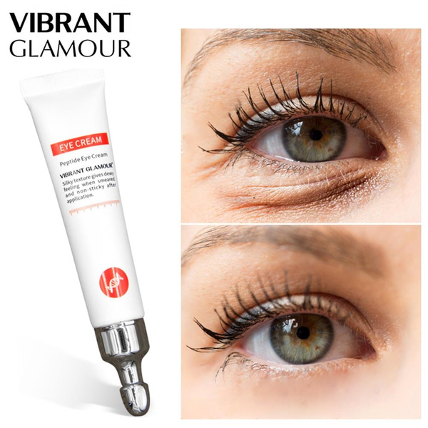vibrant glamour eye serum