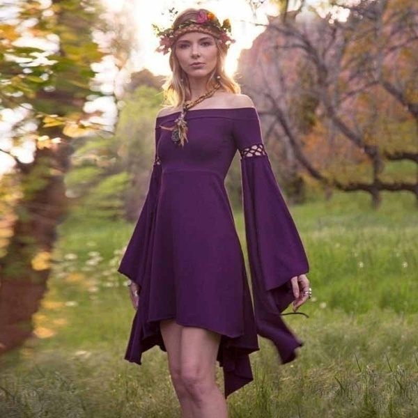 Casual hotsell medieval dress