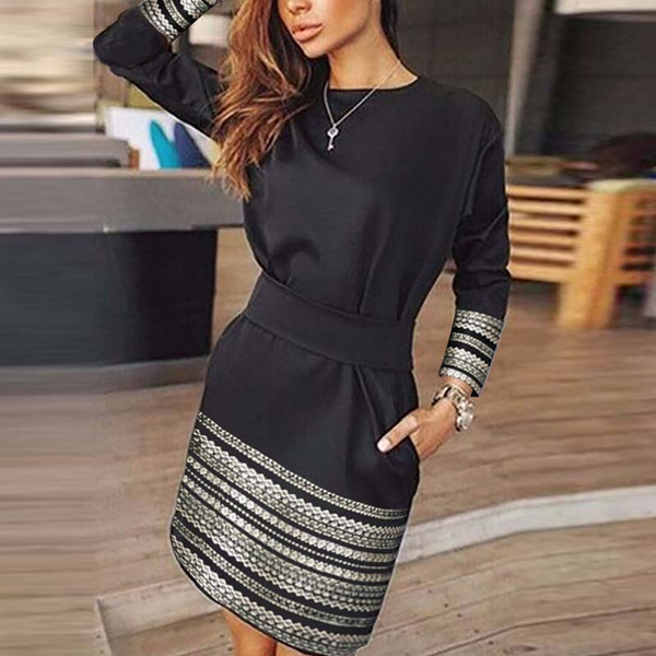 Straight knee length outlet dresses