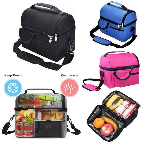 lunch bags for hot and cold food