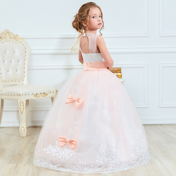 Puffy dresses for kids sale