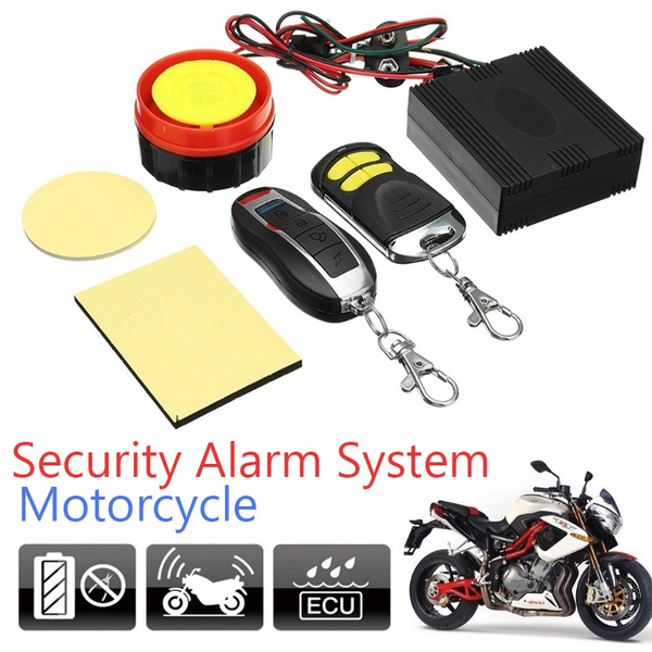 Bike remote control store system