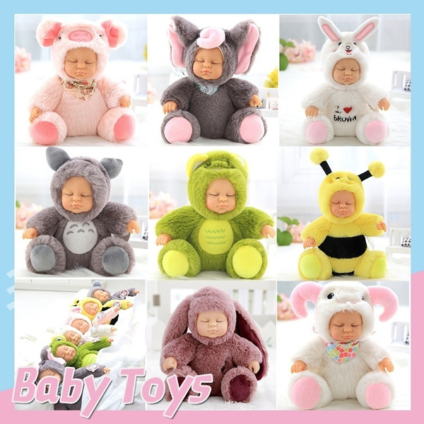 animal baby dolls